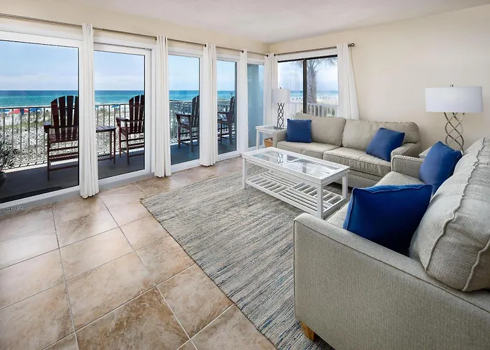 Gulfside 203 - The Sandbar Escape