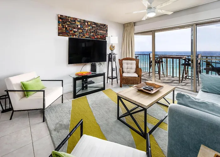 Emerald Towers West 5006 - Coastal Vibe