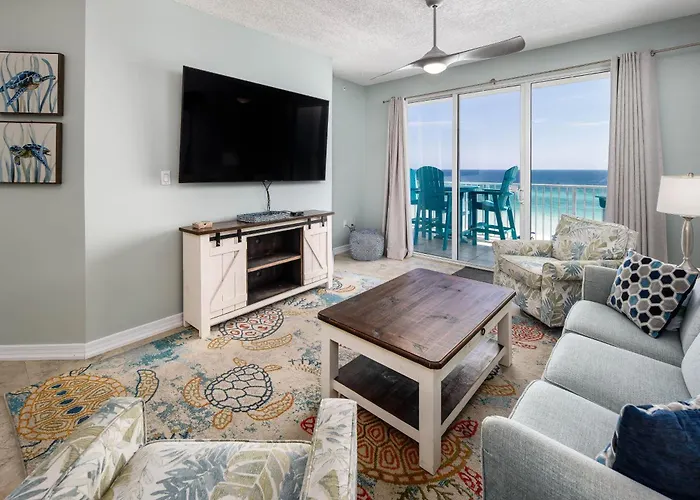 Gulf Dunes 604 - Shoreline Chic
