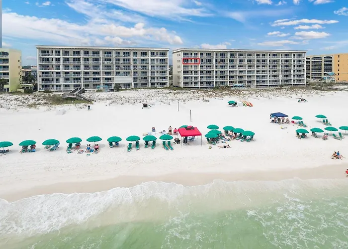 Gulf Dunes 510 - The Wave Crest
