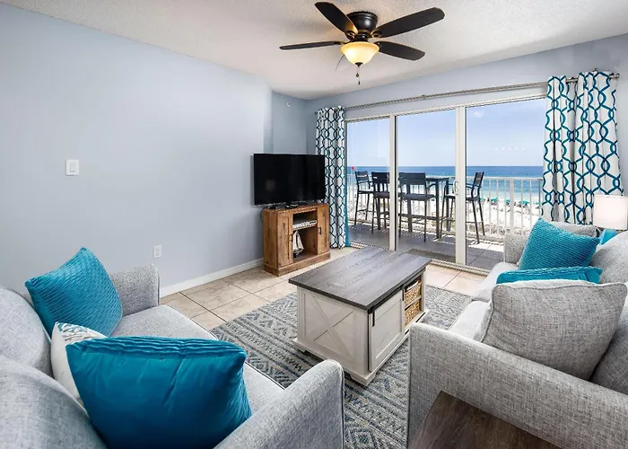 Gulf Dunes 304- Saltwater Solace