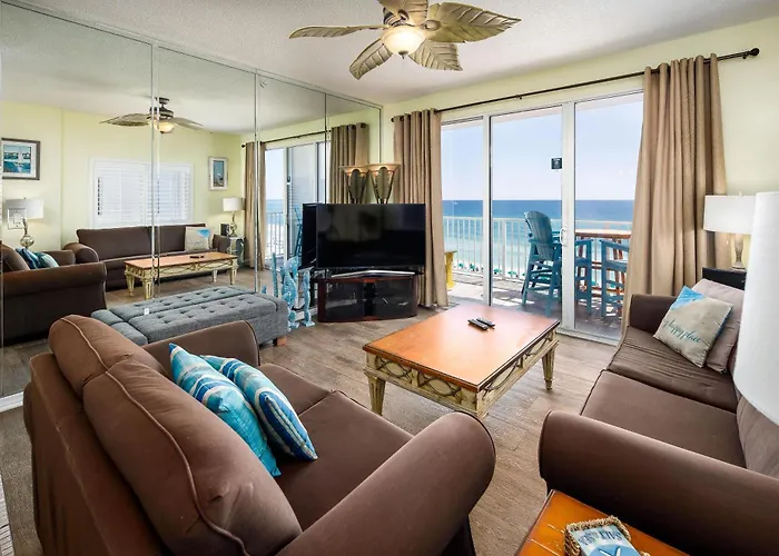 Gulf Dunes 610 - Surfside Sanctuary