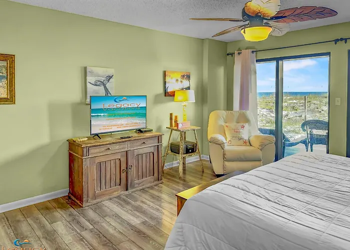 Family Tides-The Ultimate Family Beachfront Condo!