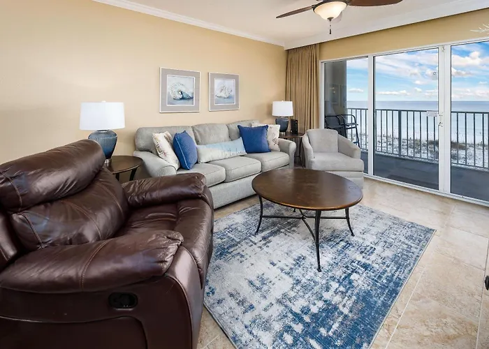 Gulf Dunes 302