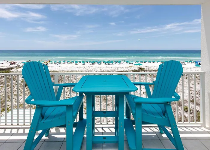 Gulf Dunes 308 - Seashell Symphony
