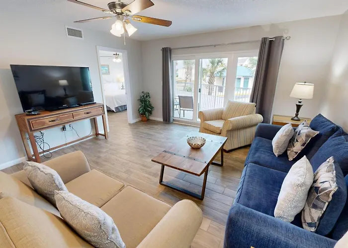 Seacrest 204- By Holiday Isle Properties