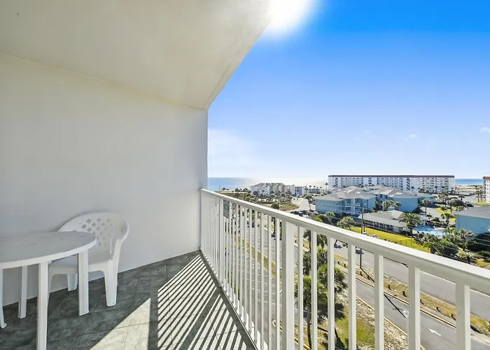 Seacrest 715A- By Holiday Isle Properties