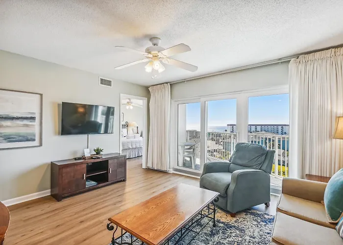 Seacrest 715B- By Holiday Isle Properties