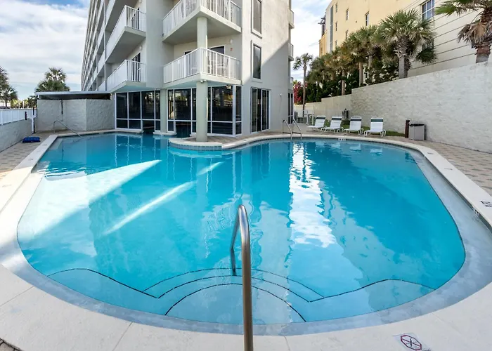 Seacrest 715Ab- By Holiday Isle Properties
