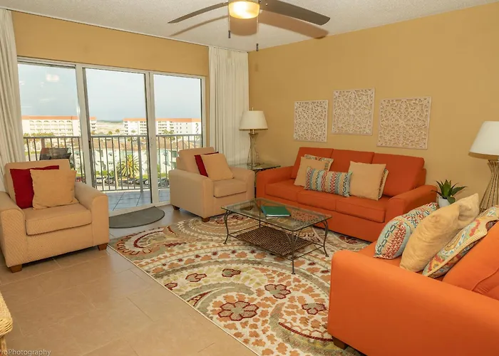 Seacrest 705- By Holiday Isle Properties