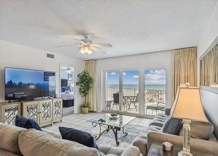 Seacrest 704- By Holiday Isle Properties