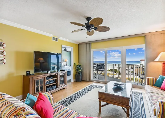 Seacrest 703- By Holiday Isle Properties