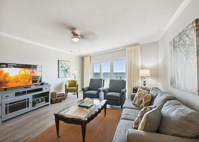 Seacrest 701B- By Holiday Isle Properties