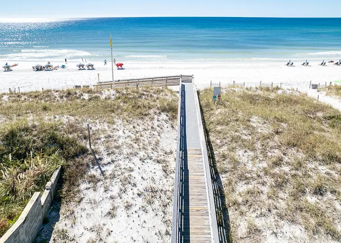 Seacrest 610- By Holiday Isle Properties