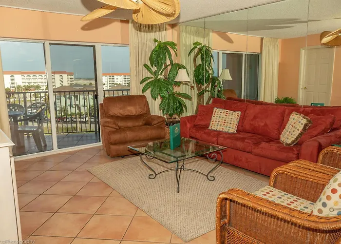 Seacrest 605- By Holiday Isle Properties