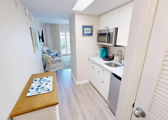 Seacrest 515Ab- By Holiday Isle Properties