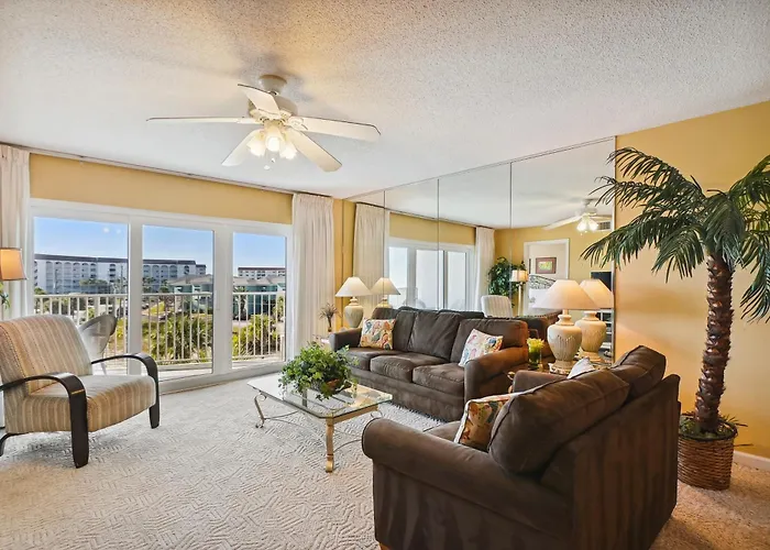Seacrest 405- By Holiday Isle Properties
