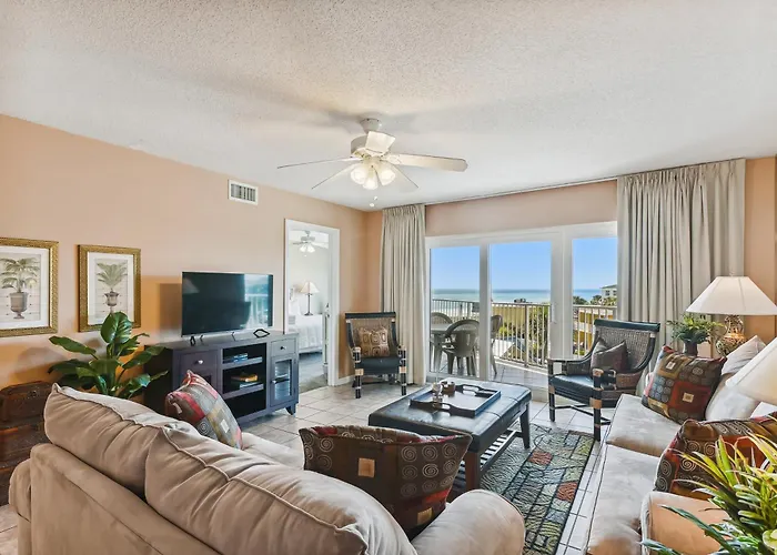 Seacrest 402- By Holiday Isle Properties