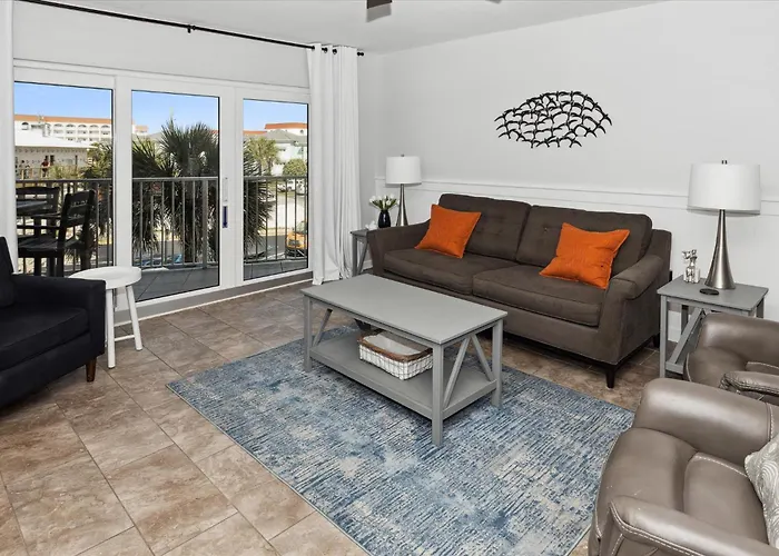 Seacrest 305- By Holiday Isle Properties