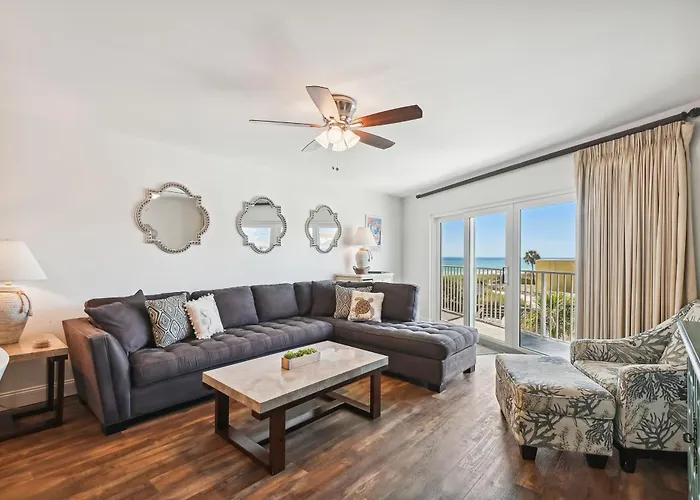 Seacrest 301B- By Holiday Isle Properties