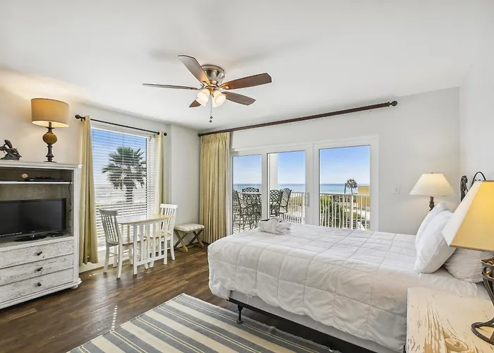 Seacrest 301A- By Holiday Isle Properties