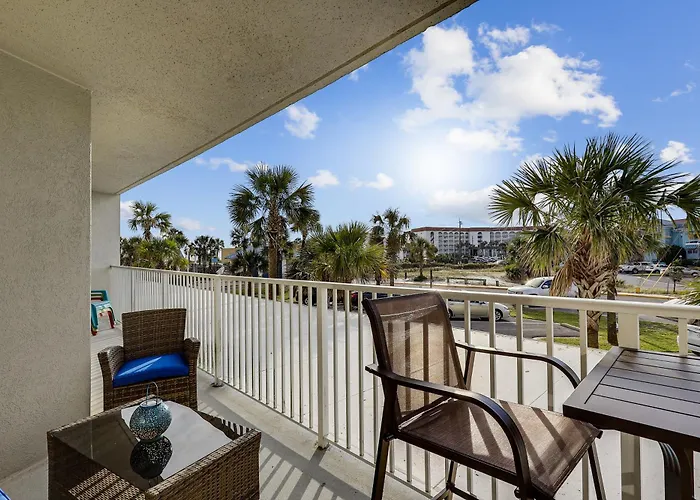 Seacrest 206- By Holiday Isle Properties