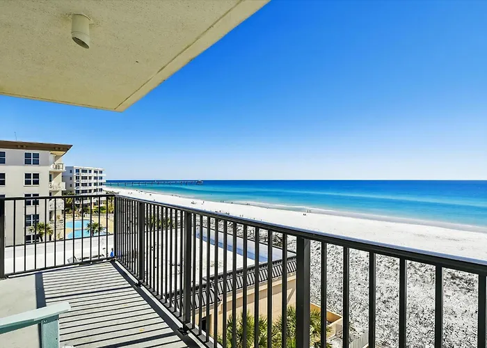 Sea Oats 606- By Holiday Isle Properties