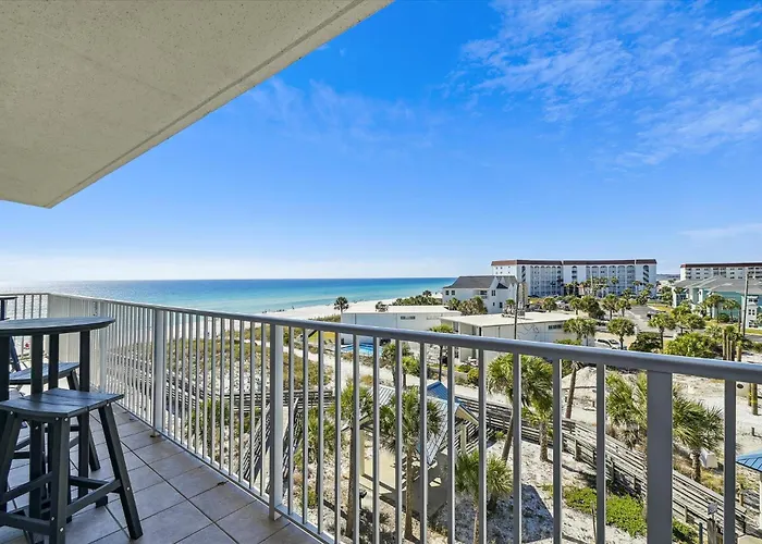 Seacrest 501B- By Holiday Isle Properties