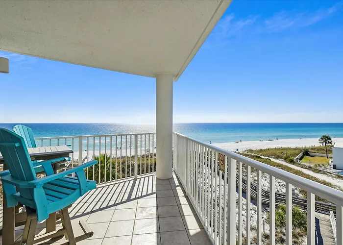 Seacrest 501Ab- By Holiday Isle Properties