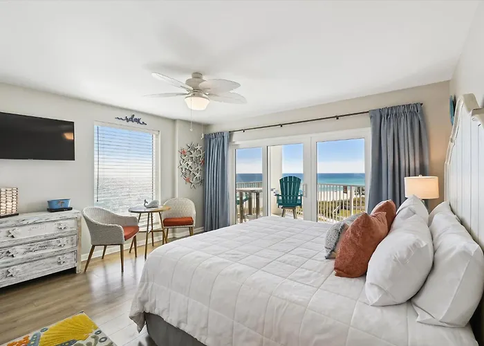 Seacrest 501A- By Holiday Isle Properties