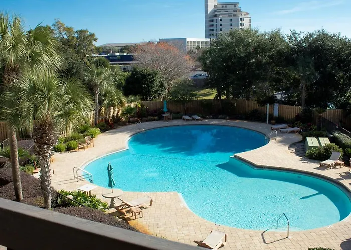Beautiful Condo-Studio In Fort Walton Beach