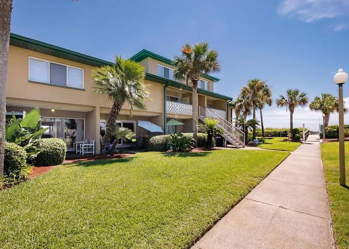 Seaspray Condos 115B
