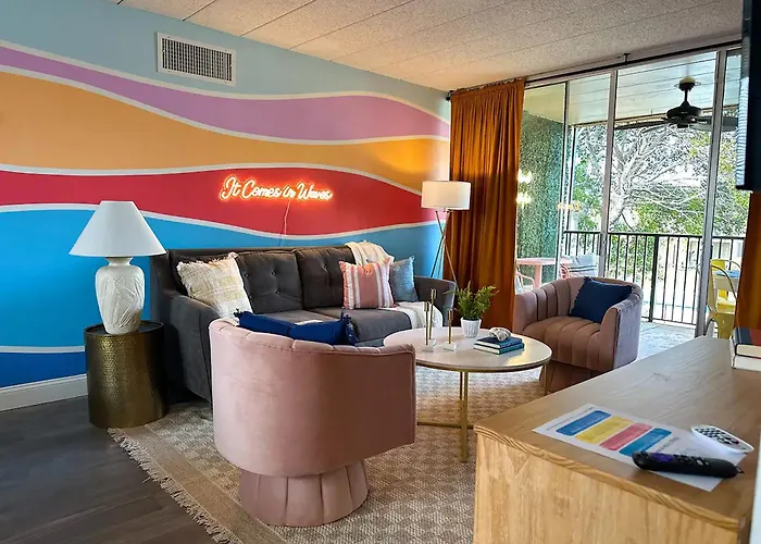 Fort Walton Beach Condo - Near Crab Island And Destin