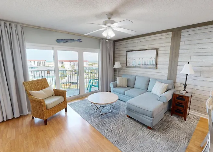 Seacrest 710- By Holiday Isle Properties