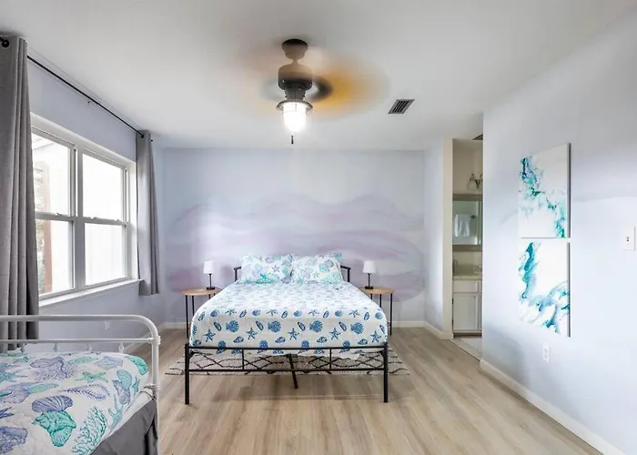 Peaceful Townhouse 1 Mile To Beach Okaloosa Island Relax Replenish