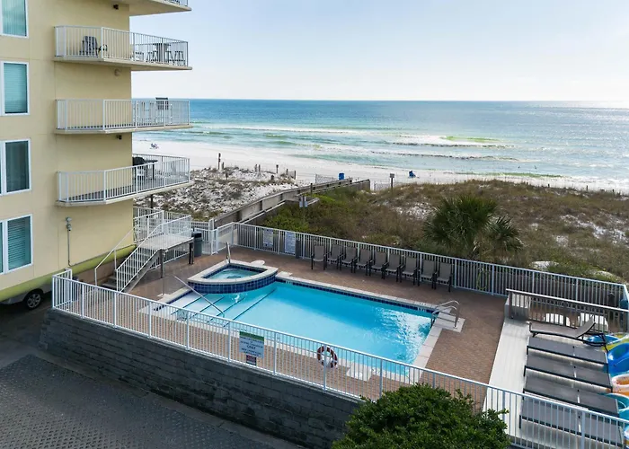 Sea Dunes 504 - Vacation Vibe