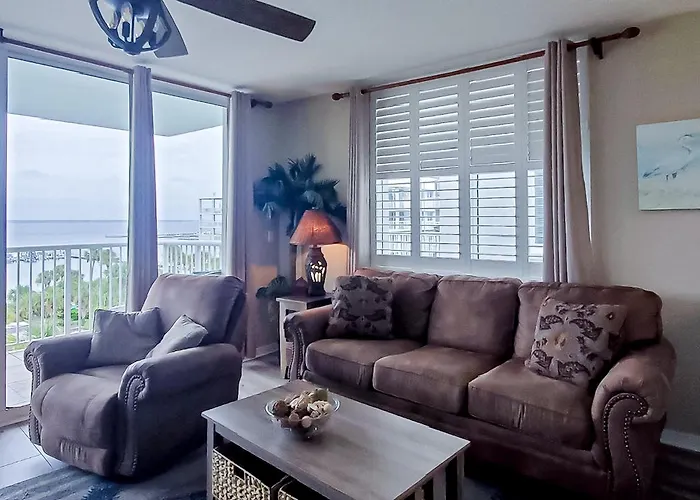 Destin West Resort -Bayside Pelican 608