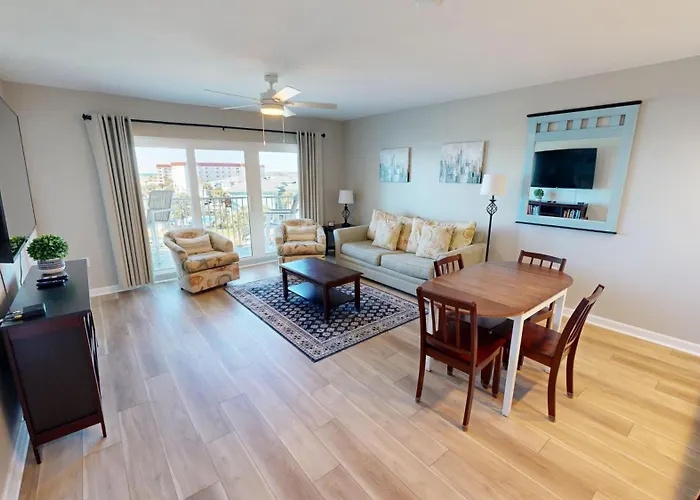 Seacrest 513- By Holiday Isle Properties
