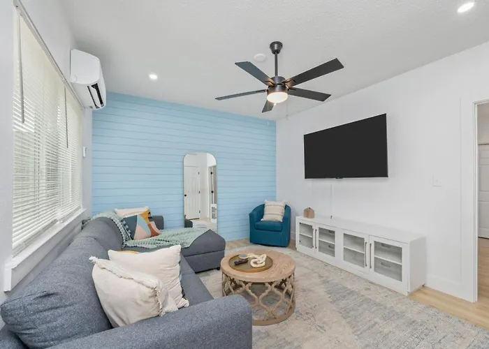 Sunny Haven 619 1Br Townhome In Fort Walton
