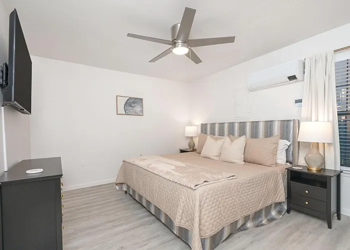 Sunny Haven: 1Br Townhome In Fort Walton