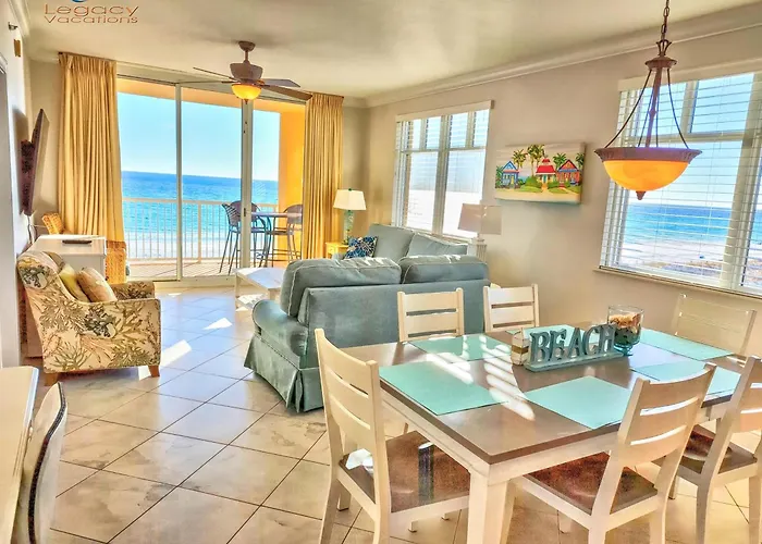 Azure 418-Glorious Gulf-Front Views- Luxury 4 Bdrm
