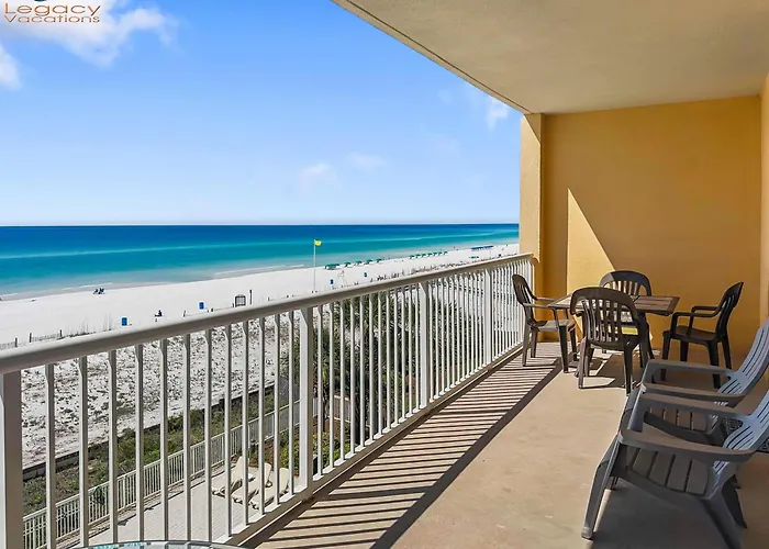 Azure #413- 3 Bd Beachfront Condo - All King Beds!