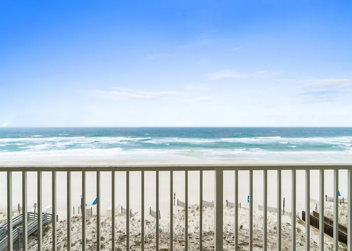 Beach Front Beach Oasis 502, Free Activities Included!
