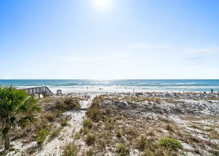 Beach Front Paradise Palms 205, Free Activities Included!