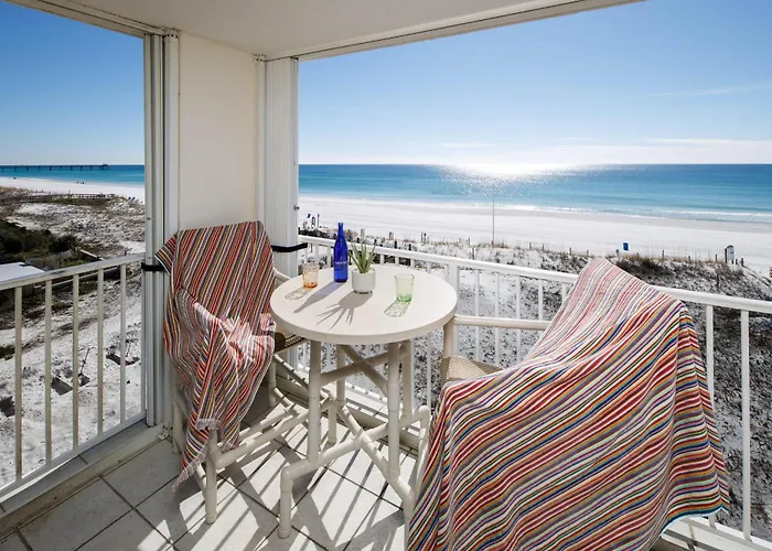 Gulf Dunes 401 - Ocean Eyes