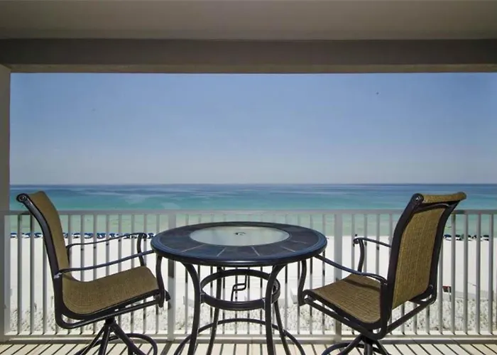 Island Princess Beach Resort By Panhandle Getaways