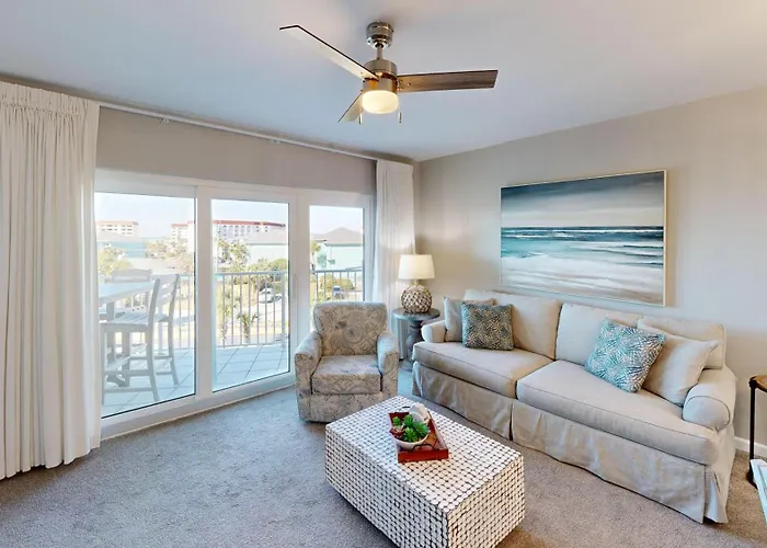 Seacrest 413- By Holiday Isle Properties