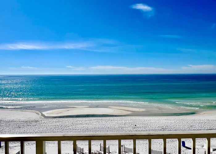 Sea Dunes 503 - White Sands Getaway