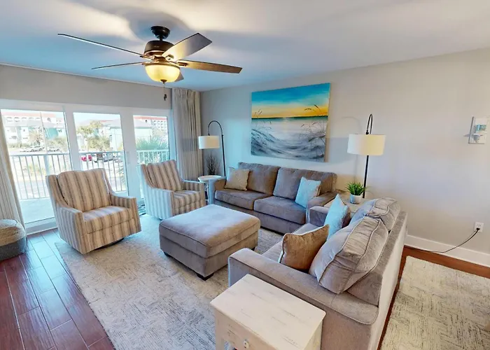 Seacrest 308- By Holiday Isle Properties