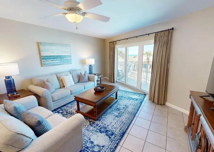 Seacrest 201B- By Holiday Isle Properties